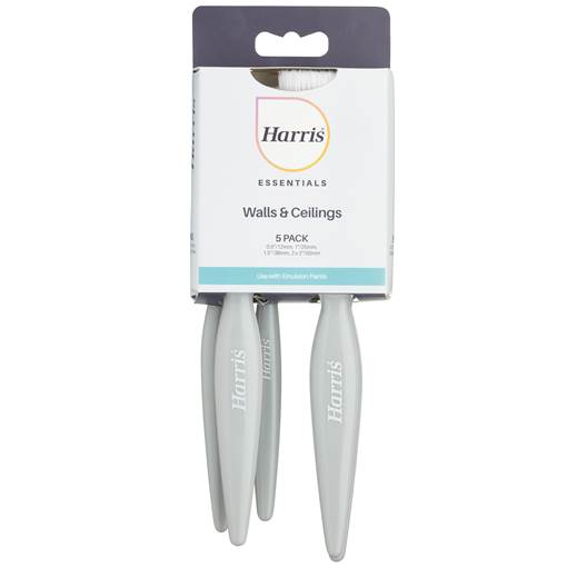 HARRIS Wall & Ceilings 5 Pack HARRIS Wall & Ceilings 5 Pack